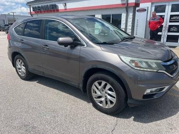 HONDA CR-V 2015 5J6RM4H52FL049236 image