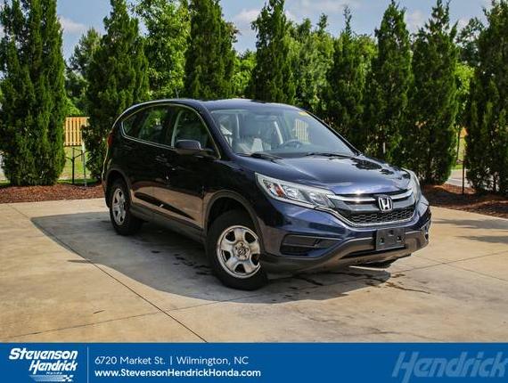 HONDA CR-V 2015 2HKRM3H30FH505558 image