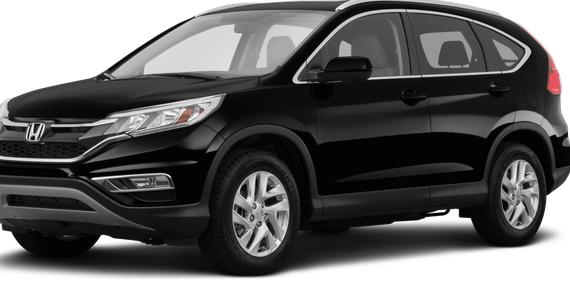 HONDA CR-V 2015 2HKRM3H79FH517341 image