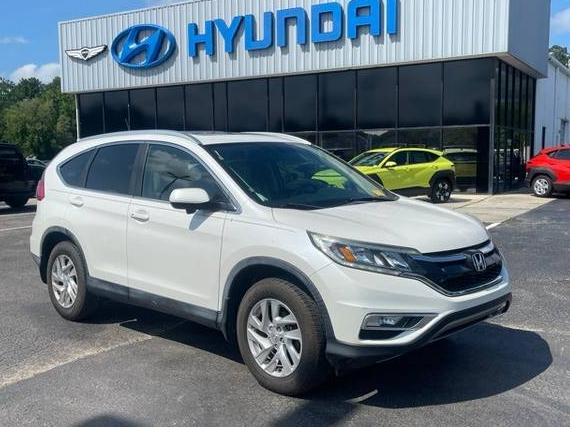 HONDA CR-V 2015 5J6RM3H79FL011272 image