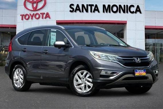 HONDA CR-V 2015 2HKRM3H73FH552165 image