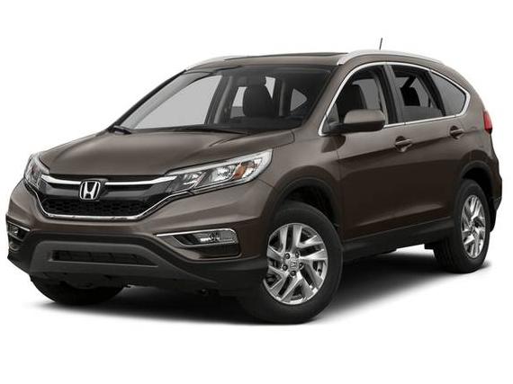 HONDA CR-V 2015 5J6RM4H79FL000486 image