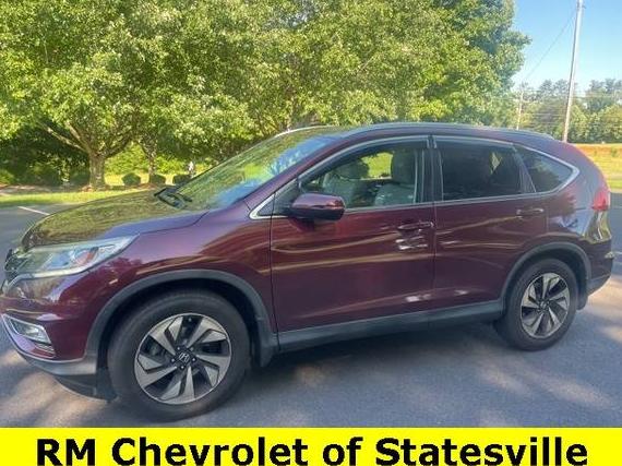 HONDA CR-V 2015 5J6RM3H90FL019150 image