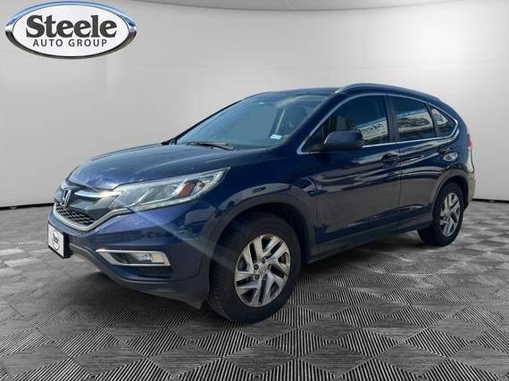 HONDA CR-V 2015 2HKRM3H74FH555379 image