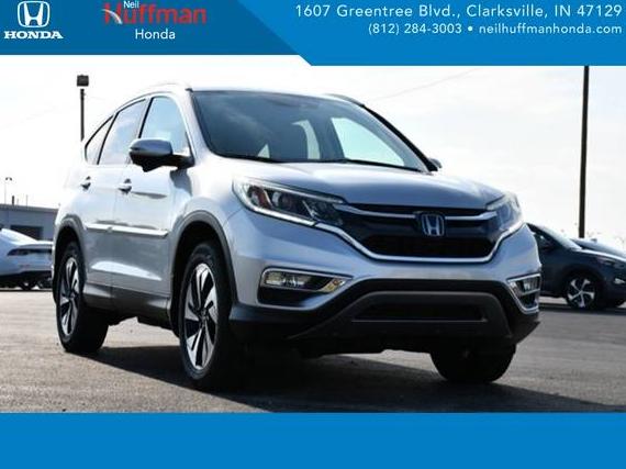 HONDA CR-V 2015 5J6RM3H95FL007317 image