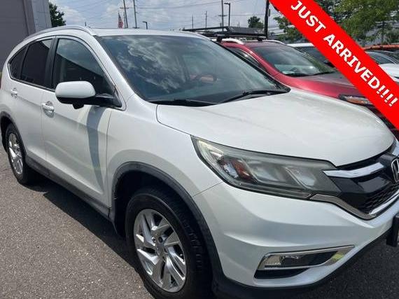 HONDA CR-V 2015 5J6RM4H73FL020751 image