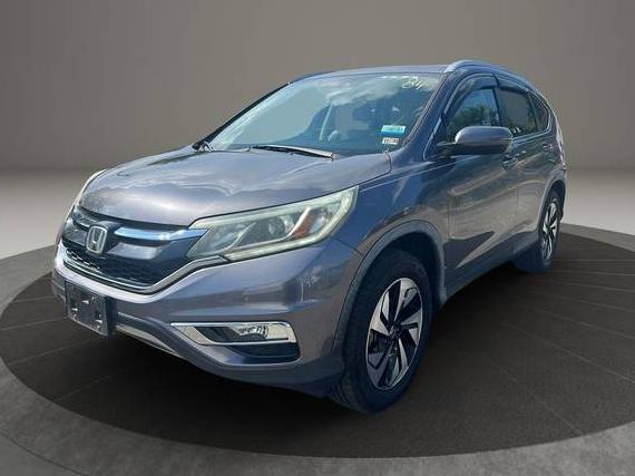 HONDA CR-V 2015 5J6RM4H94FL111884 image