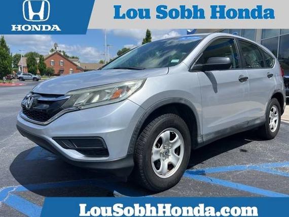HONDA CR-V 2015 2HKRM3H37FH507677 image