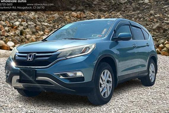 HONDA CR-V 2015 2HKRM4H50FH652518 image