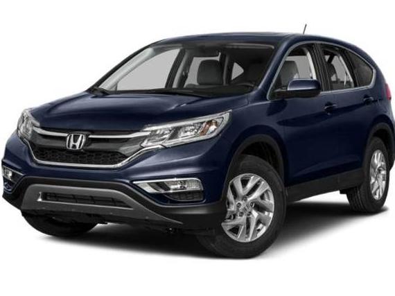 HONDA CR-V 2015 5J6RM4H58FL077817 image