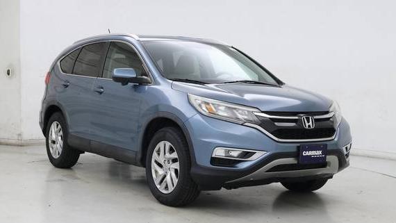 HONDA CR-V 2015 5J6RM4H76FL095282 image