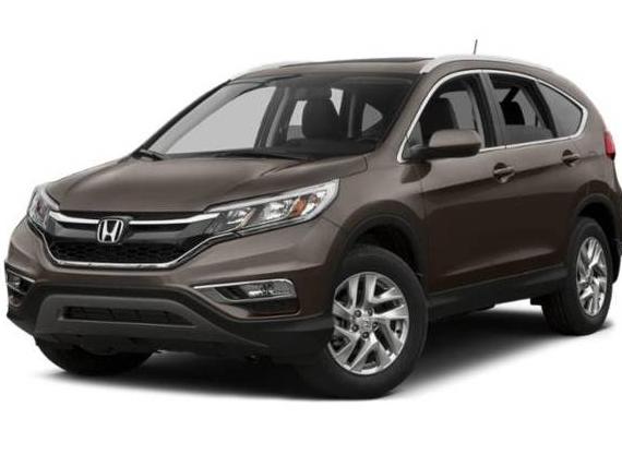 HONDA CR-V 2015 5J6RM4H74FL081879 image