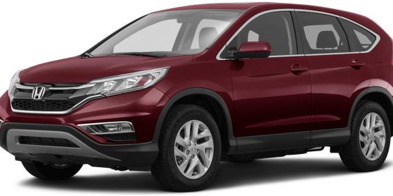 HONDA CR-V 2015 2HKRM3H58FH524537 image