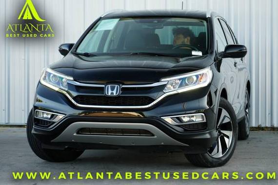 HONDA CR-V 2015 5J6RM4H98FL095706 image