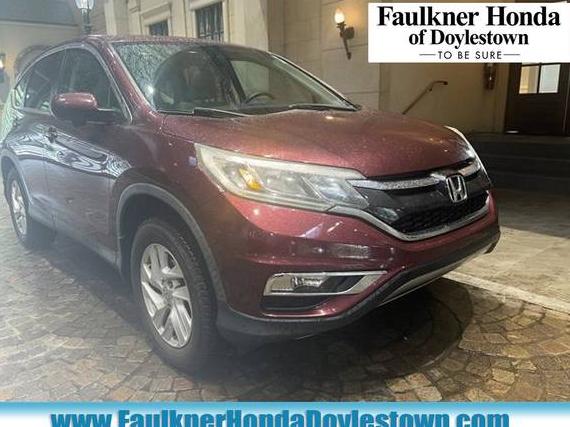 HONDA CR-V 2015 2HKRM4H5XFH707315 image