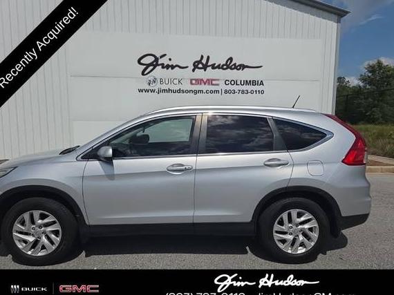 HONDA CR-V 2015 2HKRM4H78FH616027 image