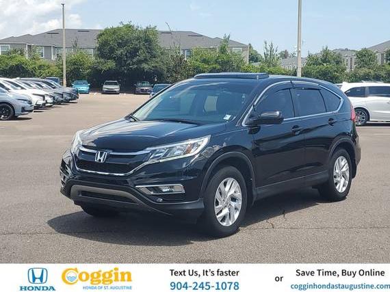 HONDA CR-V 2015 2HKRM3H51FH513332 image