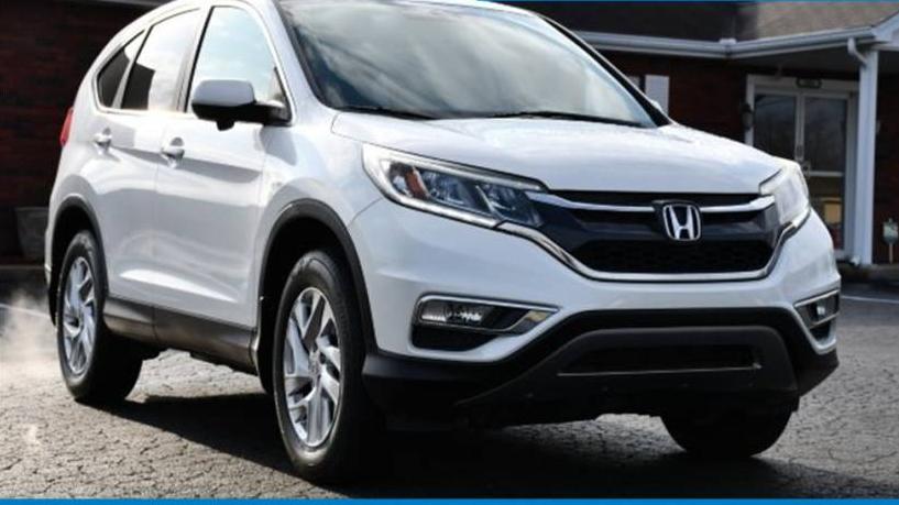 HONDA CR-V 2015 5J6RM4H57FL091501 image