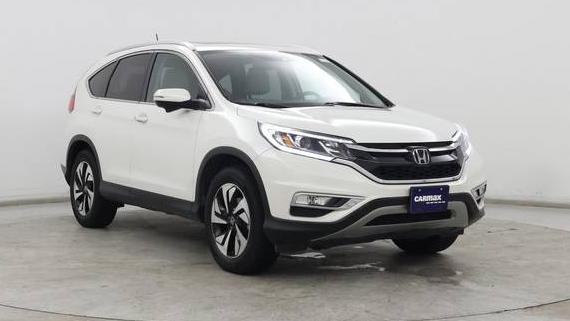 HONDA CR-V 2015 5J6RM3H92FL007534 image