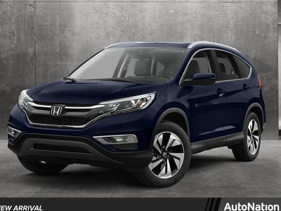 HONDA CR-V 2015 5J6RM4H90FL104110 image