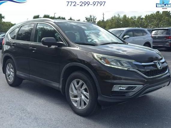 HONDA CR-V 2015 2HKRM3H7XFH515985 image