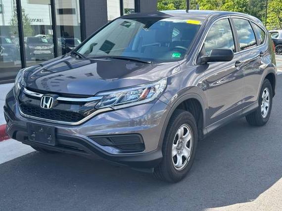 HONDA CR-V 2015 5J6RM4H36FL077913 image