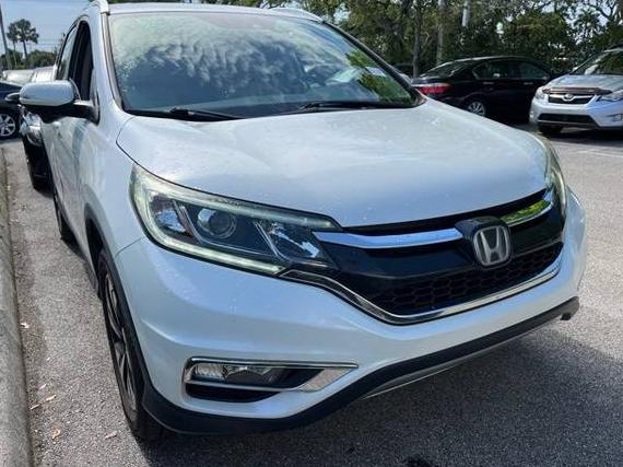 HONDA CR-V 2015 5J6RM3H96FL017788 image