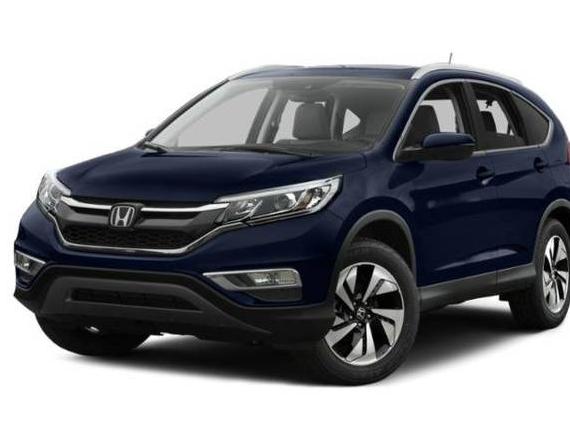 HONDA CR-V 2015 5J6RM4H98FL126937 image