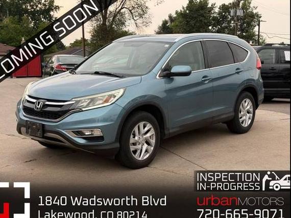 HONDA CR-V 2015 2HKRM4H70FH656795 image