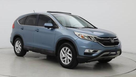 HONDA CR-V 2015 2HKRM3H52FH527739 image