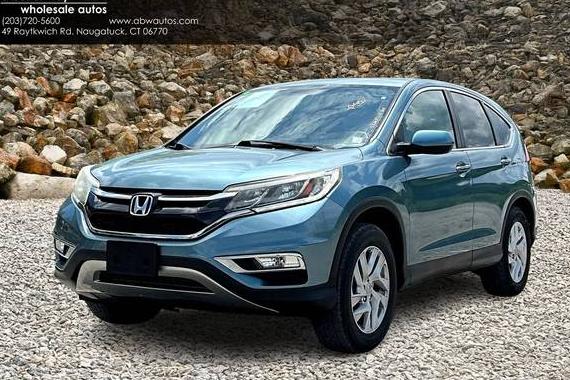 HONDA CR-V 2015 2HKRM4H55FH611432 image