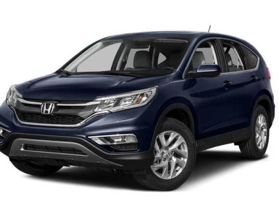 HONDA CR-V 2015 5J6RM4H58FL117636 image