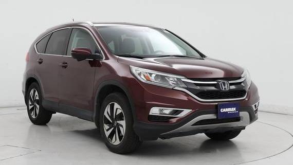 HONDA CR-V 2015 5J6RM4H99FL101383 image