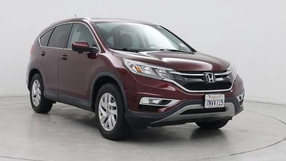 HONDA CR-V 2015 2HKRM3H73FH546642 image
