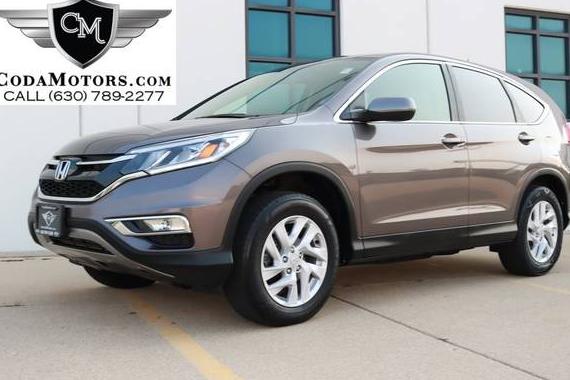 HONDA CR-V 2015 2HKRM4H50FH700972 image