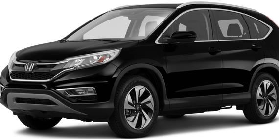 HONDA CR-V 2015 5J6RM4H90FL078477 image