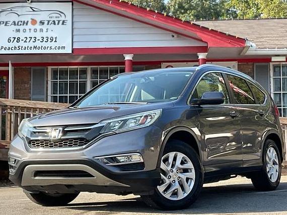 HONDA CR-V 2015 2HKRM3H70FH511962 image HONDA CR-V 2015 2HKRM3H70FH511962 image