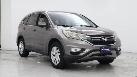 HONDA CR-V 2015 5J6RM4H77FL037374 image