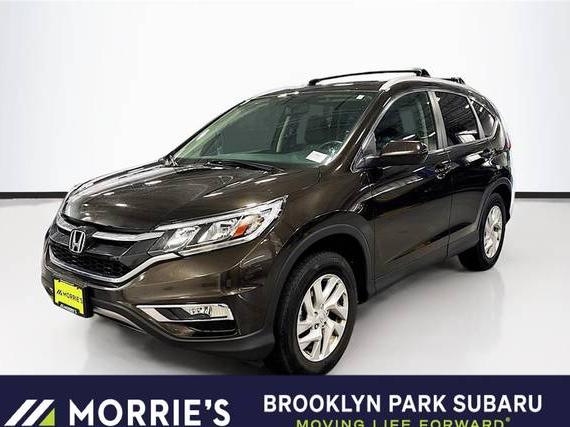 HONDA CR-V 2015 5J6RM4H70FL095410 image