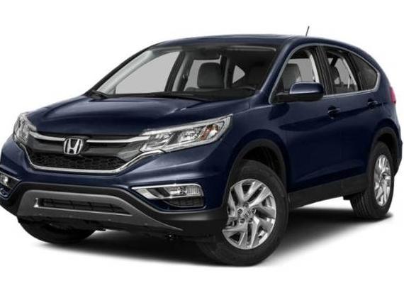 HONDA CR-V 2015 5J6RM4H56FL002176 image