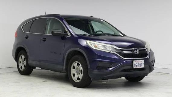HONDA CR-V 2015 2HKRM3H39FH558338 image