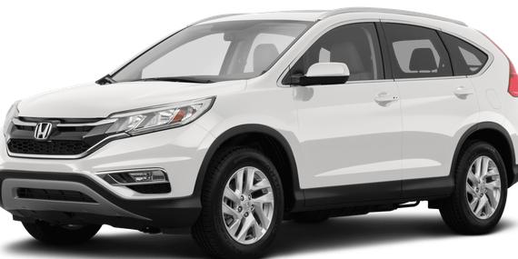 HONDA CR-V 2015 5J6RM3H78FL003342 image