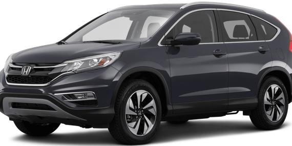 HONDA CR-V 2015 5J6RM4H97FL129313 image
