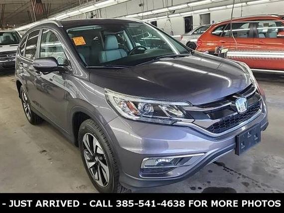HONDA CR-V 2015 5J6RM3H94FL020964 image