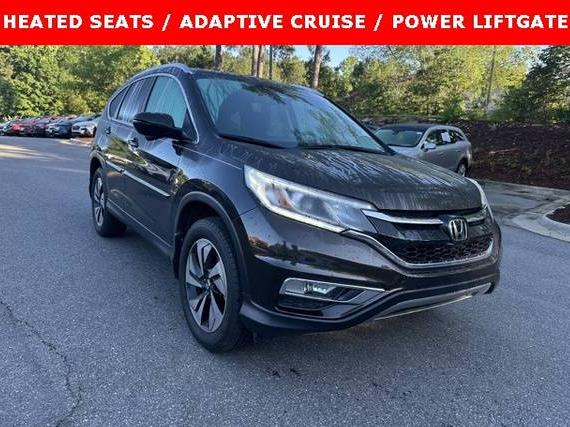HONDA CR-V 2015 5J6RM3H98FL009594 image