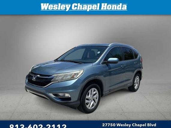 HONDA CR-V 2015 2HKRM3H70FH554603 image