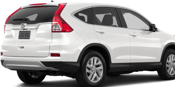 HONDA CR-V 2015 5J6RM4H51FL132625 image