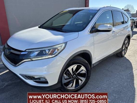 HONDA CR-V 2015 5J6RM3H96FL026913 image