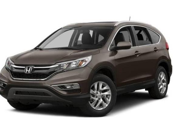 HONDA CR-V 2015 5J6RM4H70FL009237 image