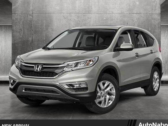 HONDA CR-V 2015 2HKRM4H56FH690156 image